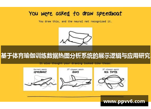 基于体育瑜伽训练数据热图分析系统的展示逻辑与应用研究